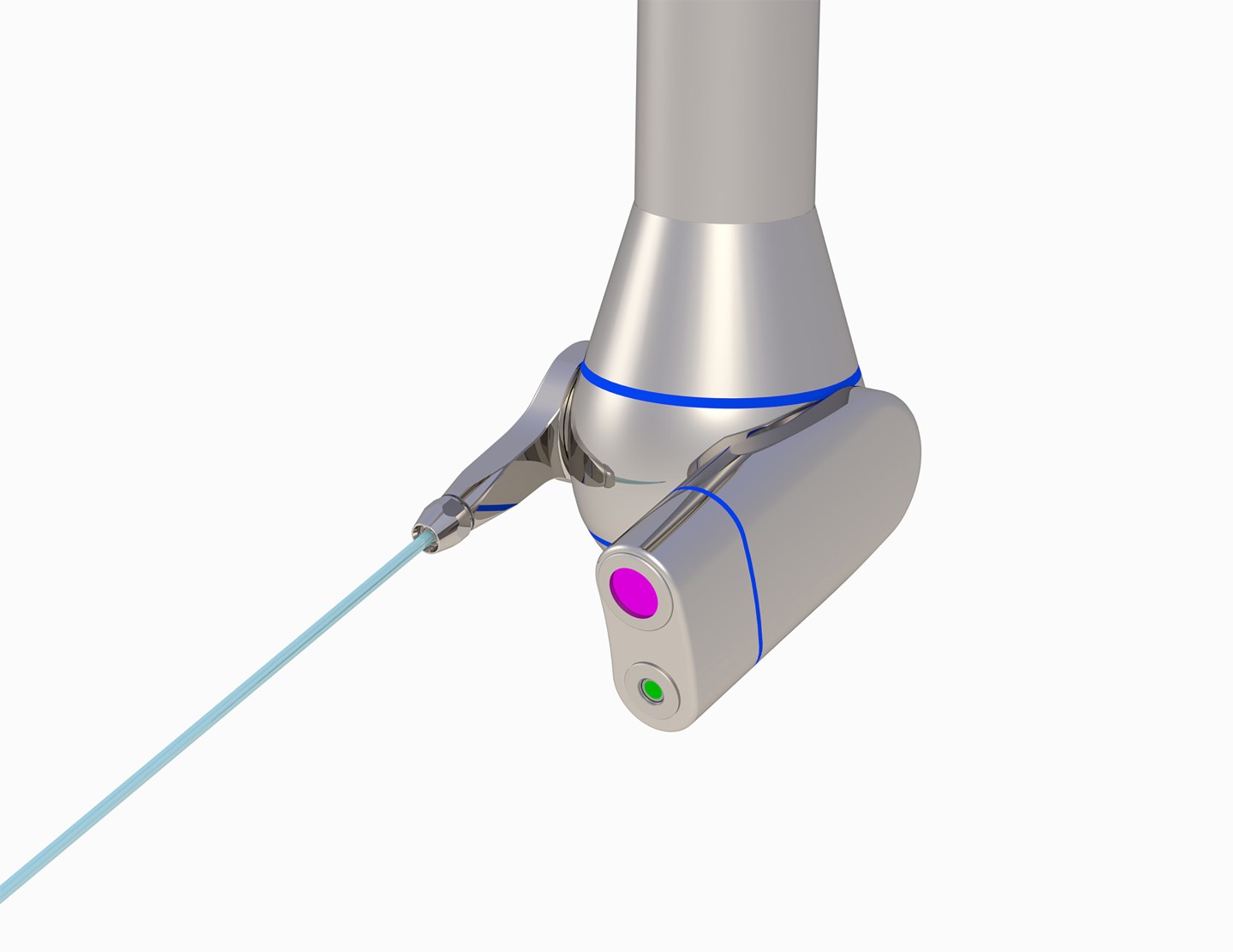 The AJCsens enables permanent inline monitoring for adaptive, fully documentable cleaning. 